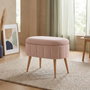 Atelier Del Sofa Mini Oslo - Rosa
